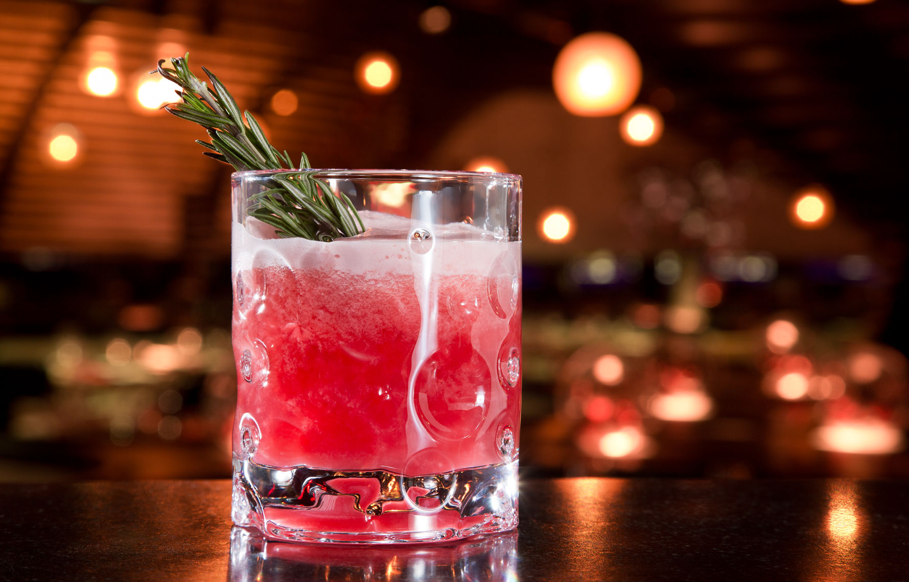 Rosebery STK Cocktail